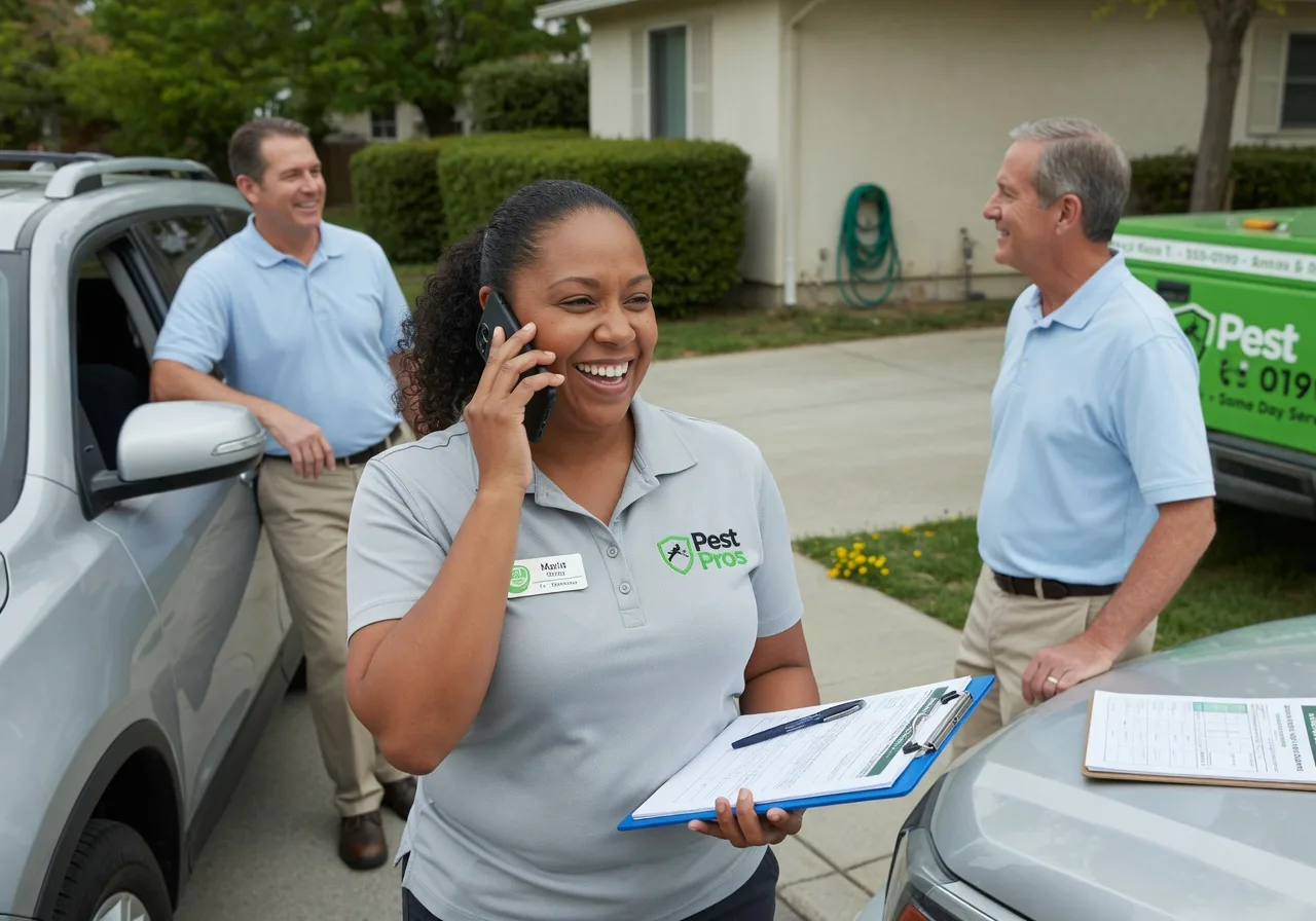 Pest Control Ennice, NC FAQs